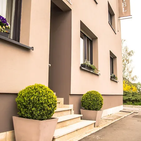 Mandarina Luxembourg 3* Strassen