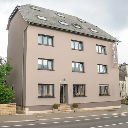Hotel Mandarina Luxembourg 3*