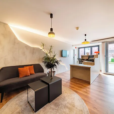 Hotel Mandarina Luxembourg Strassen