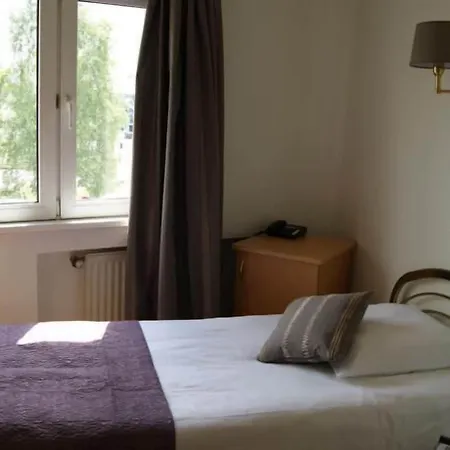 Mandarina Luxembourg Hotel 3*