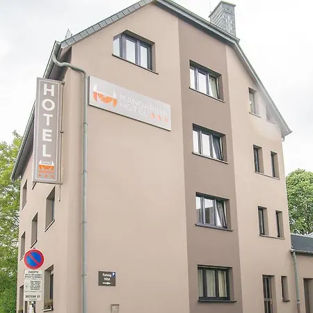 Hotel Mandarina Luxembourg 3*