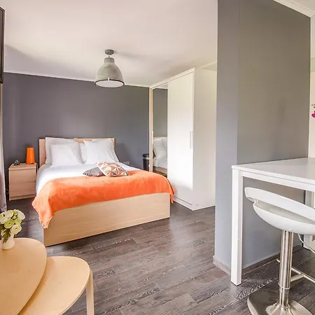 Hotel Mandarina Luxembourg Strassen