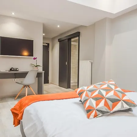 Mandarina Luxembourg 3*