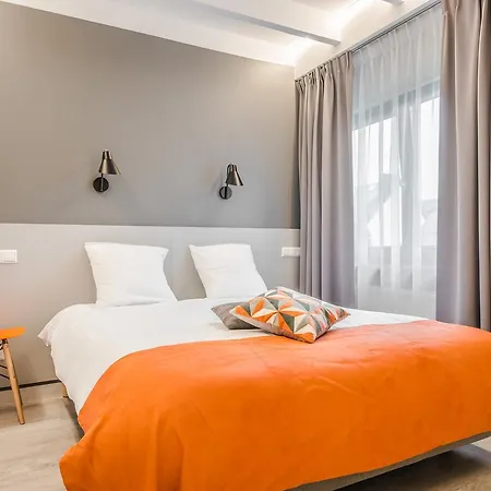 Hotel Mandarina Luxembourg 3*