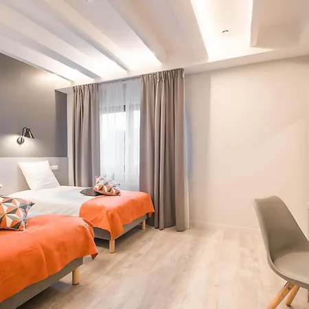 Mandarina Luxembourg