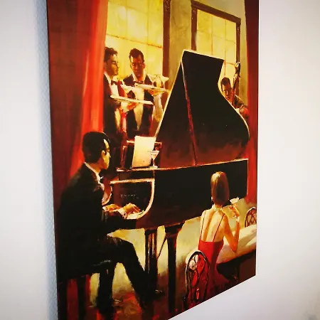 Mandarina Luxembourg Hotel