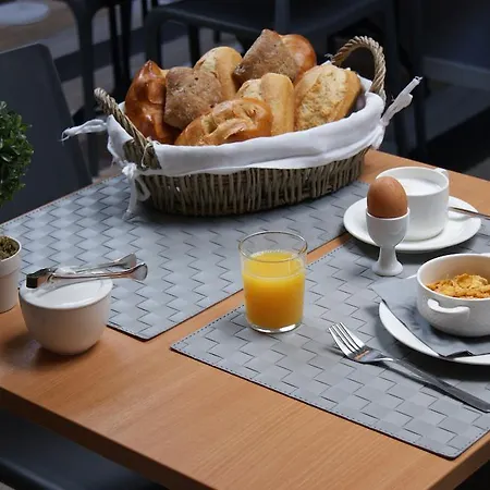 Hotel Mandarina Luxembourg 3*