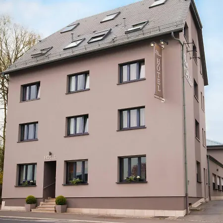 Hotel Mandarina Luxembourg Strassen