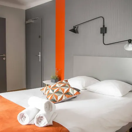 Hotel Mandarina Luxembourg