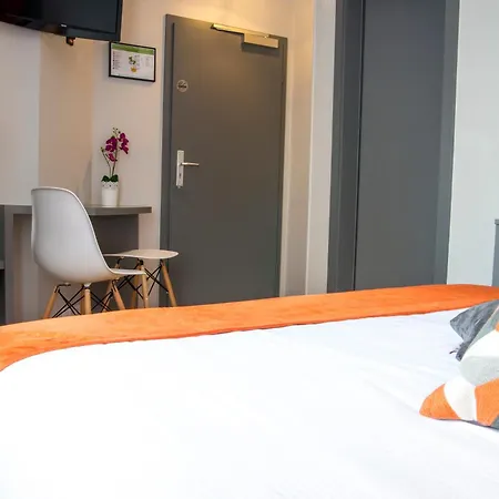 Hotel Mandarina Luxembourg 3*
