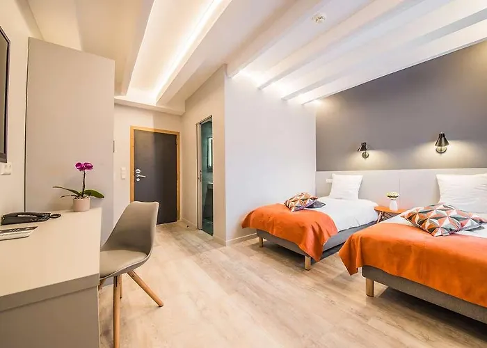 Mandarina Luxembourg Hotel Strassen