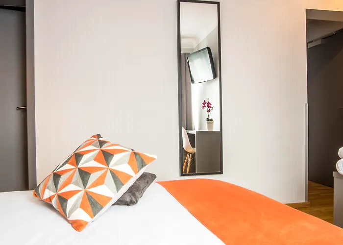 Mandarina Luxembourg 3*