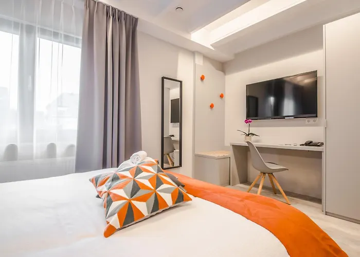 Hotel Mandarina Luxembourg 3*