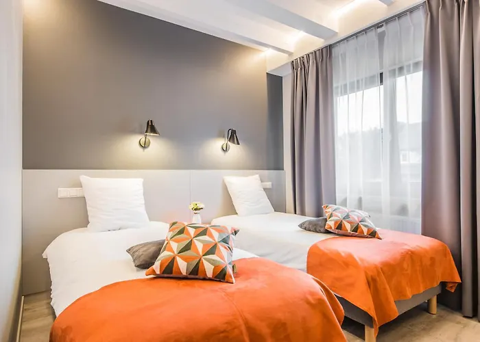 Mandarina Luxembourg 3*