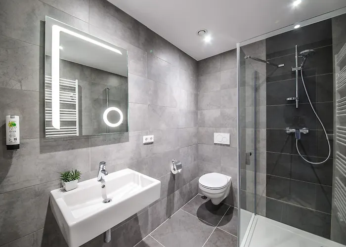 Mandarina Luxembourg Hotel 3*