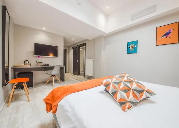 Otel Mandarina Luxembourg Strassen