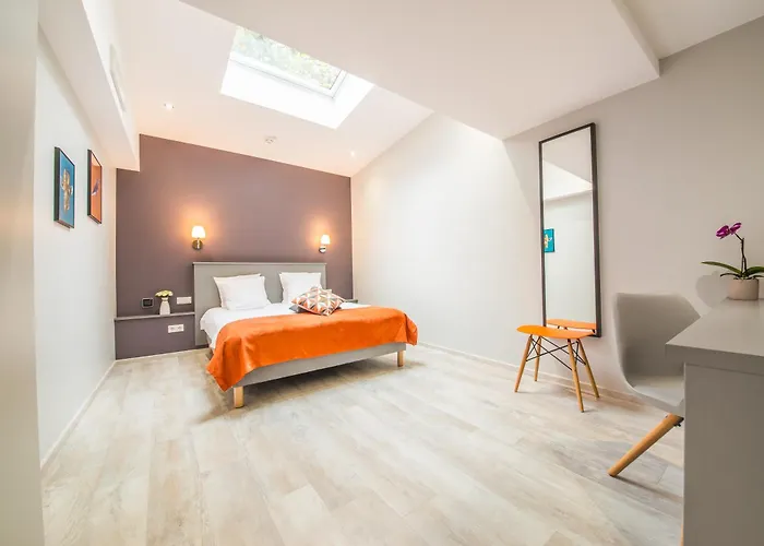 Mandarina Luxembourg 3* Strassen