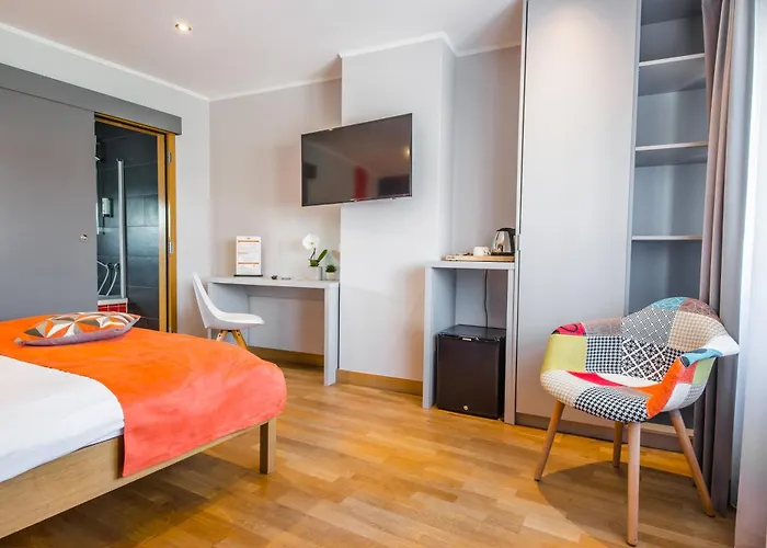 Hotel Mandarina Luxembourg Strassen