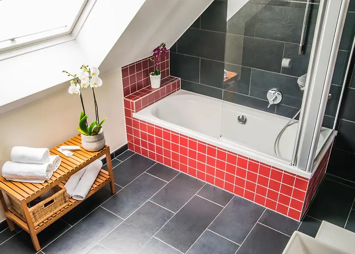 Otel Mandarina Luxembourg Strassen