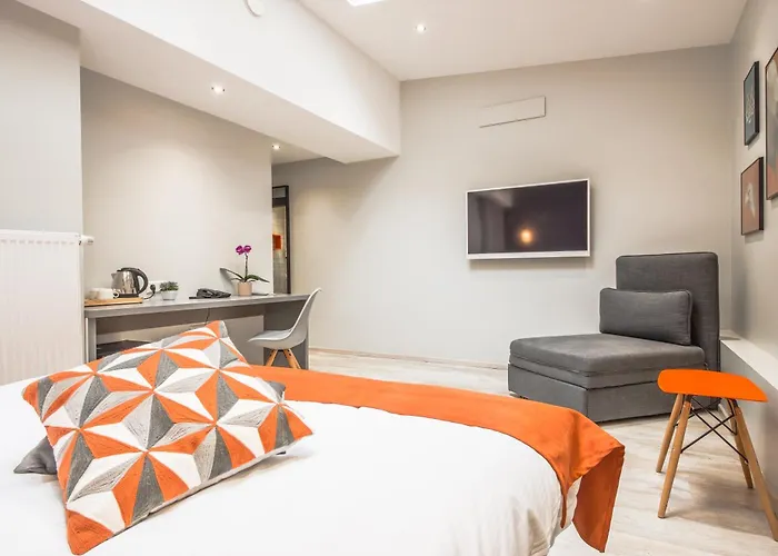 Mandarina Luxembourg 3*