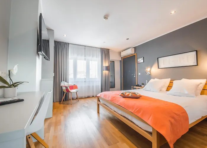 Mandarina Luxembourg Hotel Strassen