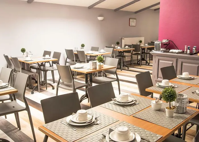 Mandarina Luxembourg Hotel 3*