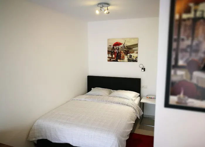 Mandarina Luxembourg Otel