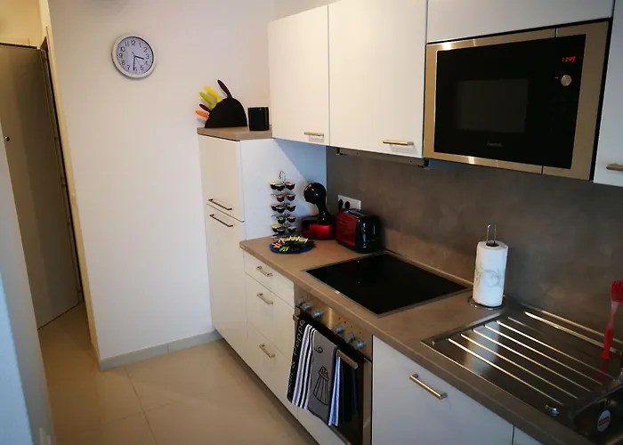 Mandarina Luxembourg Otel