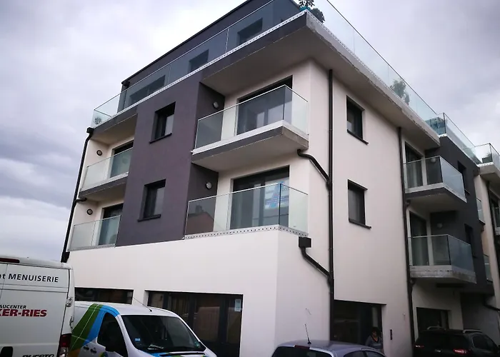 Mandarina Luxembourg Otel