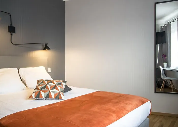 Otel Mandarina Luxembourg 3*