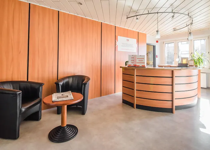 Otel Mandarina Luxembourg Strassen