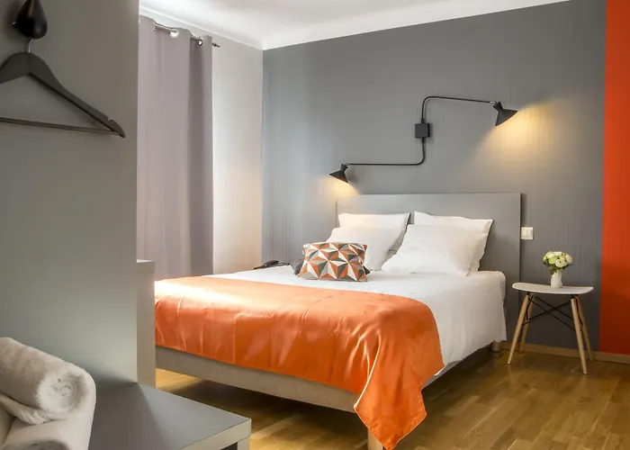 Mandarina Luxembourg 3* Strassen