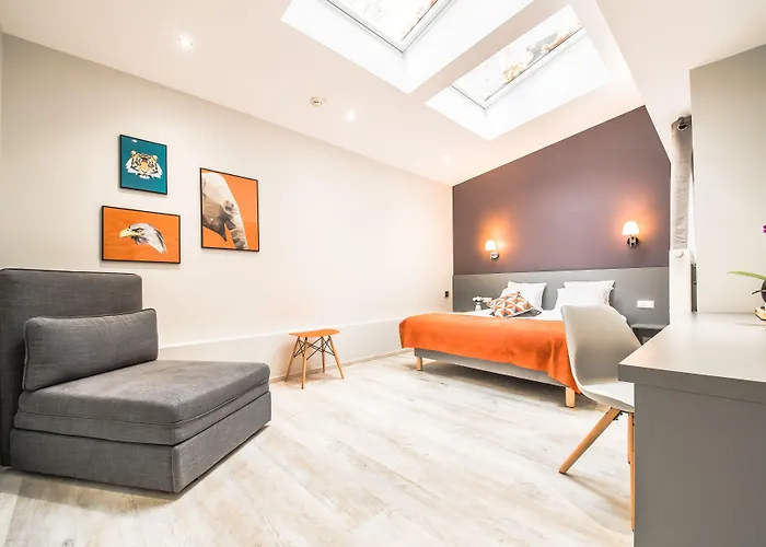 Hotel Mandarina Luxembourg 3*