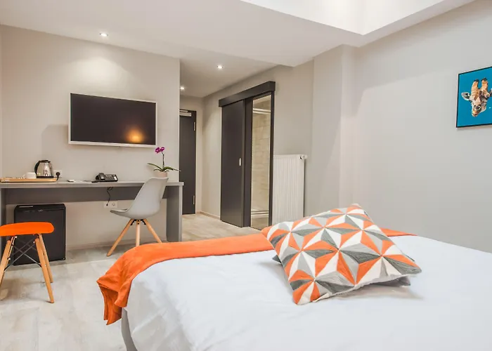 Mandarina Luxembourg Otel