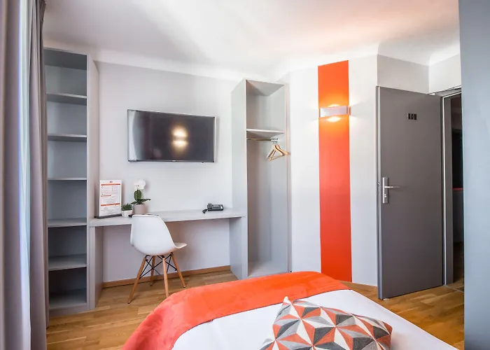 Mandarina Luxembourg Strassen