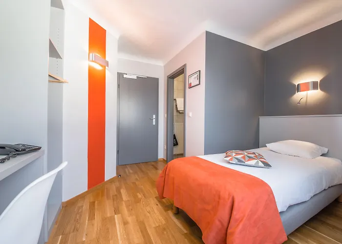 Hotel Mandarina Luxembourg Strassen