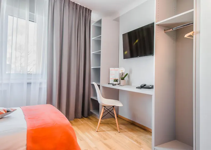 Mandarina Luxembourg Hotel