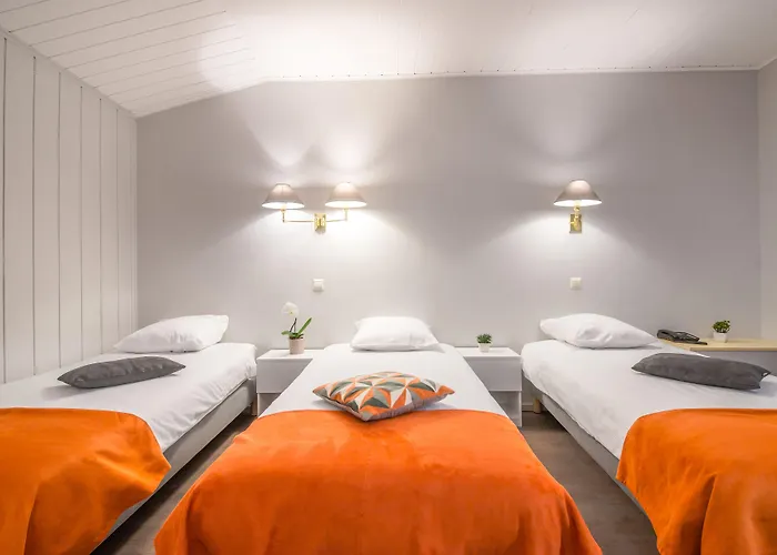 Mandarina Luxembourg 3*