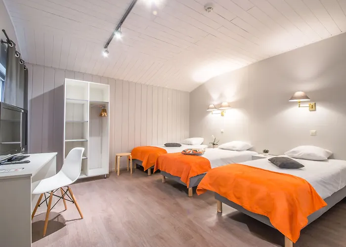 Mandarina Luxembourg Hotel 3*