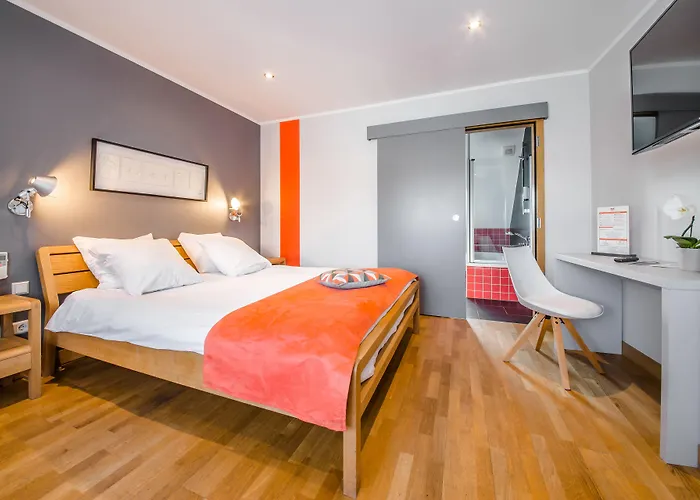 Hotel Mandarina Luxembourg Strassen