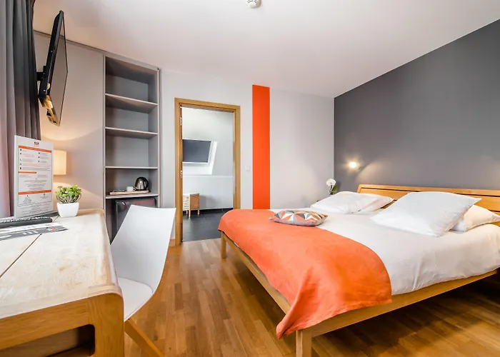 Hotel Mandarina Luxembourg
