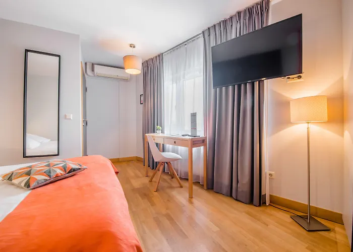 Hotel Mandarina Luxembourg Strassen