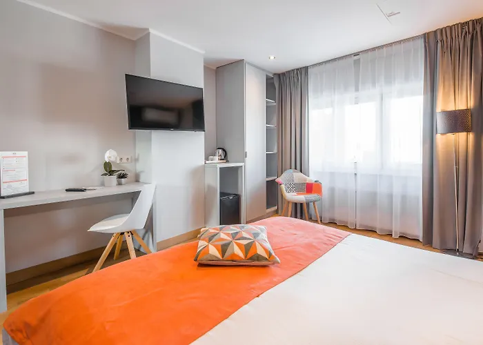 Hotel Mandarina Luxembourg