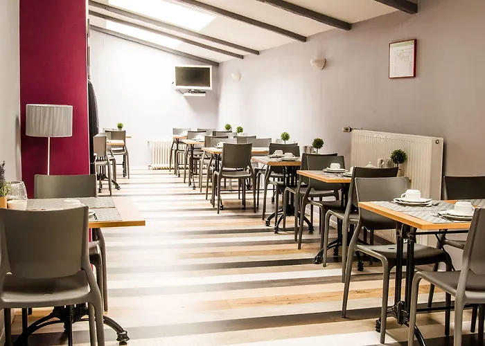 Mandarina Luxembourg Hotel 3*