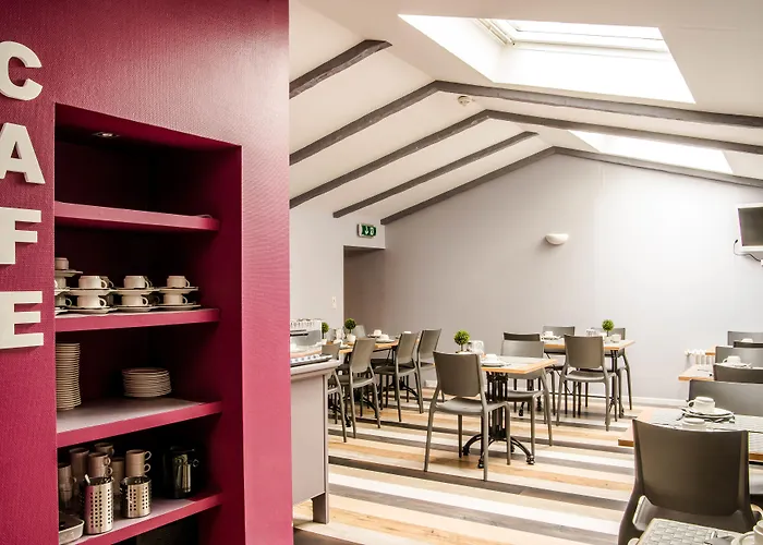 Otel Mandarina Luxembourg 3*