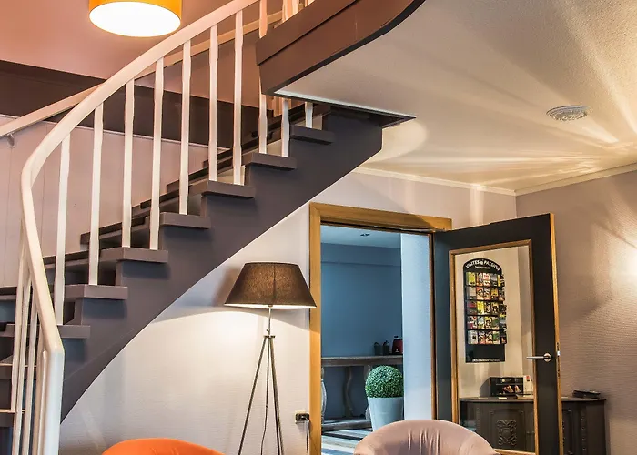 Mandarina Luxembourg Hotel