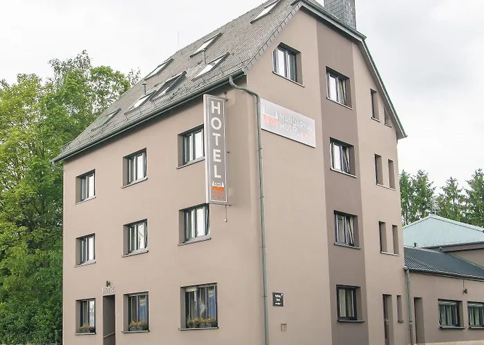 Mandarina Luxembourg 3* Strassen