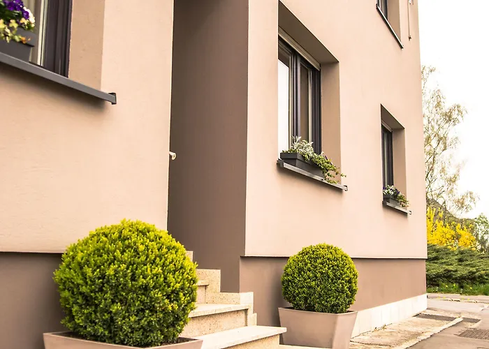 Mandarina Luxembourg 3* Strassen