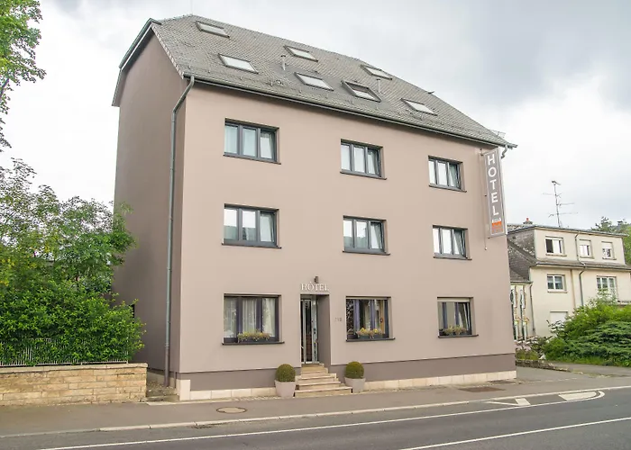 Otel Mandarina Luxembourg 3*