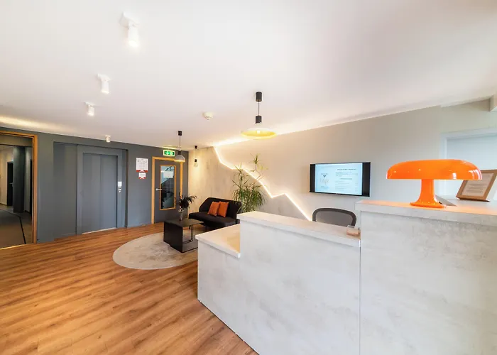 Mandarina Luxembourg Otel 3*